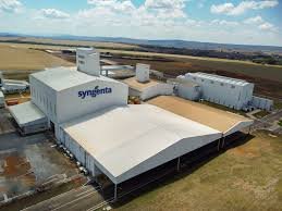 AVEVA MES SYNGENTA